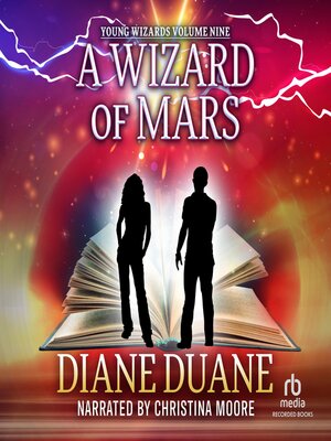 cover image of A Wizard of Mars